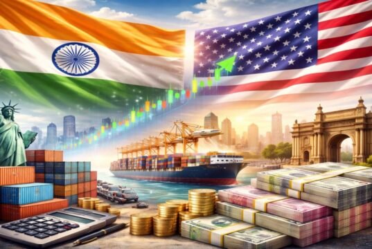 India-US trade deal gives textiles, seafood a boost, sparks rally in export stocks