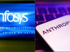 ‘AI needs India’, but safety and backlash risks loom: Nilekani, Amodei