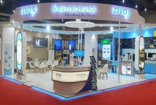 Ion Exchange arm bags ₹1,730-cr order from Petroleum Development Oman