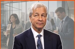 JPMorgan’s Five-Day Office Mandate Under Fire as Employee Petition Resurfaces