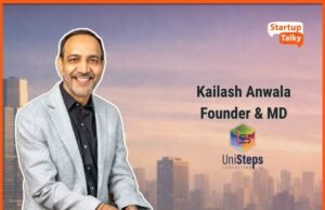 Kailash Anwala on How UniSteps Consulting Turns Bold Architectural Visions into Flawless Execution