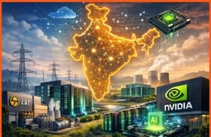 L&T, Nvidia Plan Massive Gigawatt AI Data Centre Expansion Across India