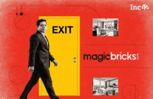Exclusive: MagicBricks CEO Sudhir Pai Steps Down
