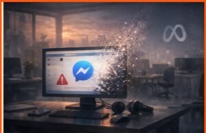 Meta Platforms to Shut Down Messenger.com in April 2026