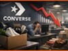 Nike’s Converse Announces Major Job Cuts After 30% Revenue Decline in Latest Quarter