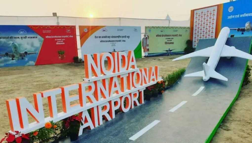 PM Narendra Modi to inaugurate Noida International Airport in March, says Yogi Adityanath