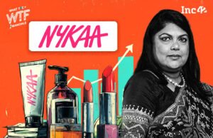 Nykaa Q3: PAT Zooms 156% YoY To ₹68 Cr