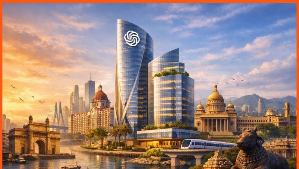 OpenAI Expands in India with New Offices in Mumbai and Bengaluru