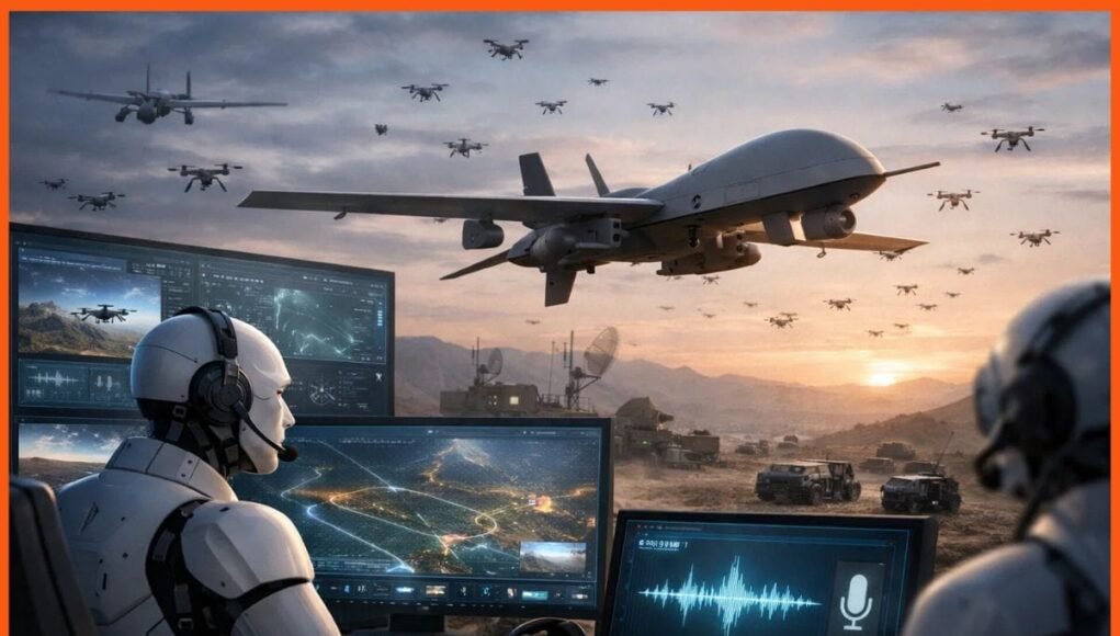 OpenAI Selected for Voice-Control Technology in US Drone Swarm Challenge