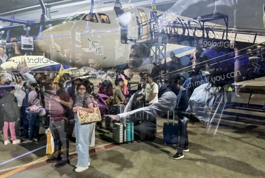 CCI orders probe into IndiGo over December flight cancellations, fare surge