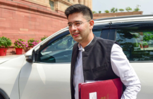 Legalise Virtual Digital Assets: MP Raghav Chadha To Govt
