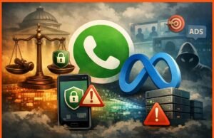 SC Warns Meta on WhatsApp Data Sharing for Ads, Raises Privacy Concerns
