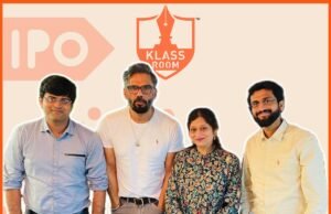 Suniel Shetty-Backed Klassroom Edtech Files DRHP for BSE SME IPO Amid 120% Revenue Surge