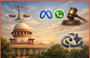 Supreme Court Postpones Meta, WhatsApp Case on CCI Fine, Next Hearing on Feb 23
