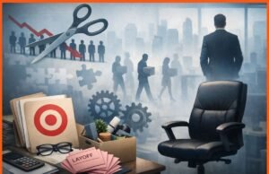 Target to Cut 500 Jobs Under CEO Michael Fiddelke’s Operational Restructuring Plan