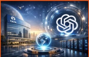 Tata Secures OpenAI as Anchor Client for Stargate Data Centre Project