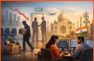 Telstra-Accenture JV Plans 200 Job Cuts, Expands India Operations