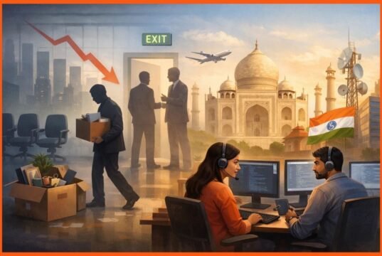 Telstra-Accenture JV Plans 200 Job Cuts, Expands India Operations