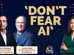 Top stories: BlackRock chair flags ‘era of India’, Ambani’s big AI push, Goyal addresses US trade deal in Parliament & more