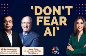 Top stories: BlackRock chair flags ‘era of India’, Ambani’s big AI push, Goyal addresses US trade deal in Parliament & more