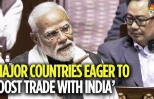 Top stories: PM Modi in Rajya Sabha, stocks slide, RBI MPC tomorrow, HAL chief on fighter jet race & more