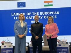 EU opens Legal Gateway office in India to boost tech talent mobility