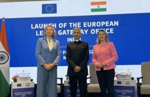 EU opens Legal Gateway office in India to boost tech talent mobility