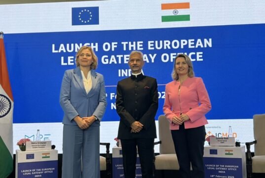 EU opens Legal Gateway office in India to boost tech talent mobility