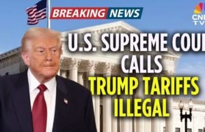 Top Stories: US SC rules against Trump tariffs; Nifty ekes out weekly gains; India joins ‘Pax Silica’ & more