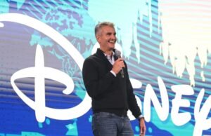 Disney names theme parks boss Josh D’Amaro as new CEO; to succeed Bob Iger