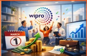 Wipro Restarts Salary Increments for Employees from March 1, Ending Long Hiatus