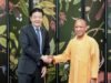 UP CM Yogi Adityanath inks ₹6,650-crore MoUs in Singapore on first day of visit