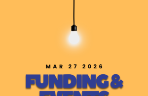 Upcoming Startup & Funding Events – March 27, 2026 Startup Funding and Events March 2026