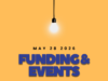 Upcoming Startup & Funding Events for June- July 2026