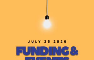 Upcoming Startup & Funding Events for 2026 – July-Aug