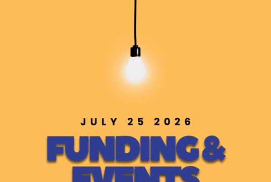 Upcoming Startup & Funding Events for 2026 – July-Aug
